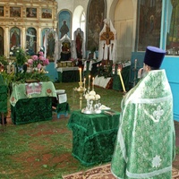 Церковь Покрова Пресвятой Богородицы	в селе Гарбузово
