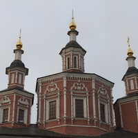 Супонево. Свято-Успенский монастырь.