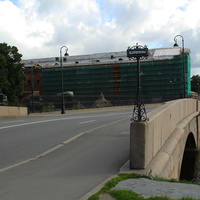 Западный артиллерийский мост