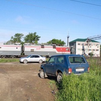 станция Розенгартовка