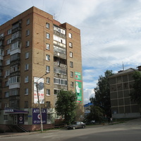 Сыктывкар 2015