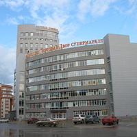 Сыктывкар 2015