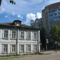 Сыктывкар 2015