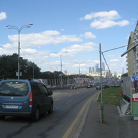 Улица Большая Якиманка