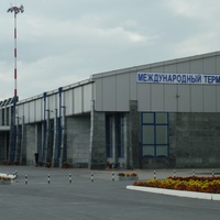 Аэропорт Нижневартовск. Терминал 2