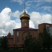 Церковь Николая Чудотворца. Свято-Никольский храм