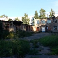 Военный городок