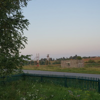 Дмитриевское, памятник