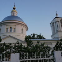 Дмитровская церковь
