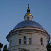 Церковь Димитрия, митрополита Ростовского, в Дмитриевском