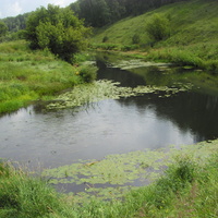 Глубокое место