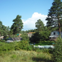 панорама поселка