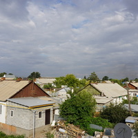 Вид на орскую москву.