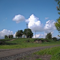 Облик села Устинка