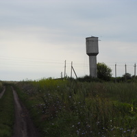 Вторая водокачка в деревне