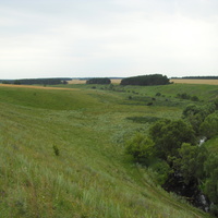 Местность "Дойки"