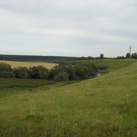 Невидимая речушка