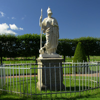 Скульптура Афины