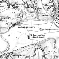 с. Пяткино 1861 г