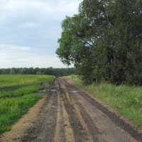 Комаровская дорога