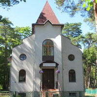 Усть-Нарва, церковь Возрождения