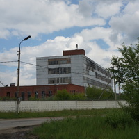 Бывшая Ступинская картонная фабрика