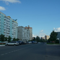 Улица Калинина