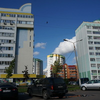 Улица Калинина