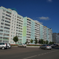 Улица Калинина