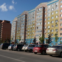 Улица Калинина