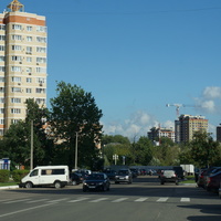 Улица Калинина