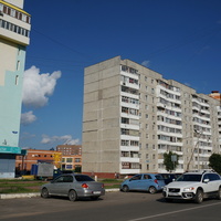 Улица Калинина