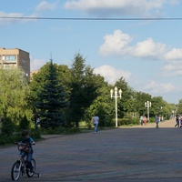 Бульвар Победы