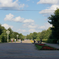 Бульвар Победы