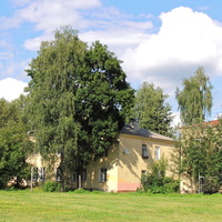 Самая старая часть города