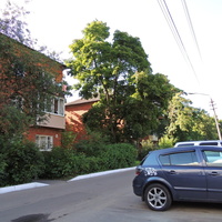 Самая старая часть города