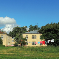 Самая старая часть города