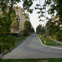 Улица Тургенева