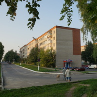 Улица Тургенева