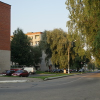 Садовая улица