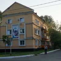 Улица Пушкина