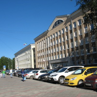 Сыктывкар 2015