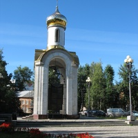 Сыктывкар 2015