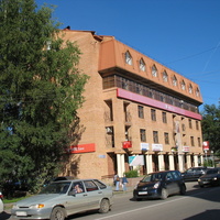 Сыктывкар 2015