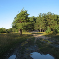 Сыктывкар 2015 - на Красную гору