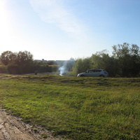 Сыктывкар 2015 - на Красную гору