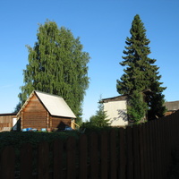 Сыктывкар 2015 - Красная гора