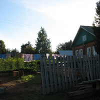 Сыктывкар 2015 - Красная гора