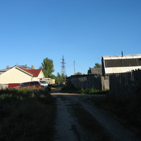 Сыктывкар 2015 - Красная гора