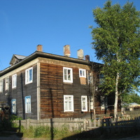 Сыктывкар 2015 - Красная гора